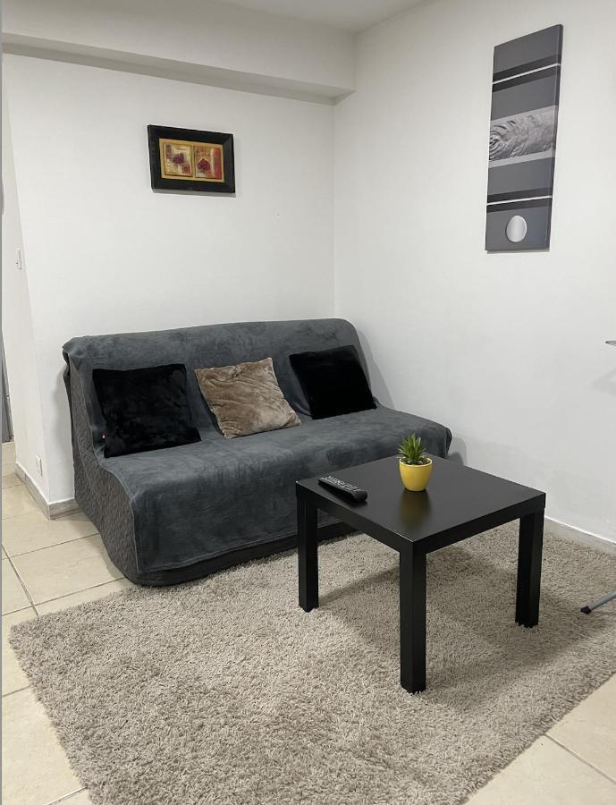 Appartement Cosy Au Coeur Du Panier Marseille Kültér fotó