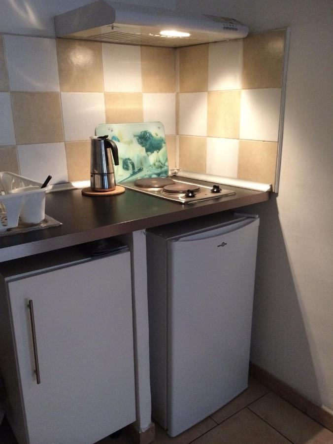 Appartement Cosy Au Coeur Du Panier Marseille Kültér fotó