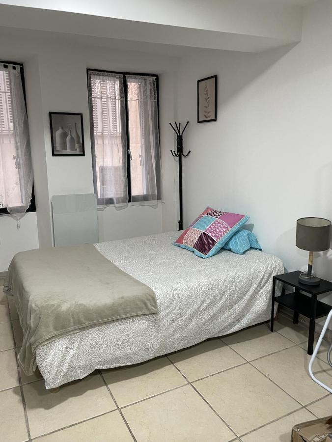 Appartement Cosy Au Coeur Du Panier Marseille Kültér fotó